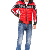 CJ268 Red Men's Jacket