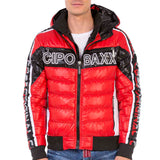 CJ268 Red Men's Jacket