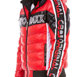 CJ268 Red Men's Jacket