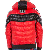 CJ268 Red Men's Jacket
