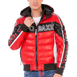 CJ268 Red Men's Jacket