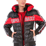 CJ269 Black Men's Jacket