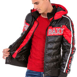 CJ269 Black Men's Jacket