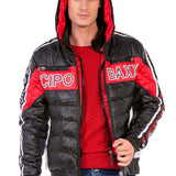 CJ269 Black Men's Jacket