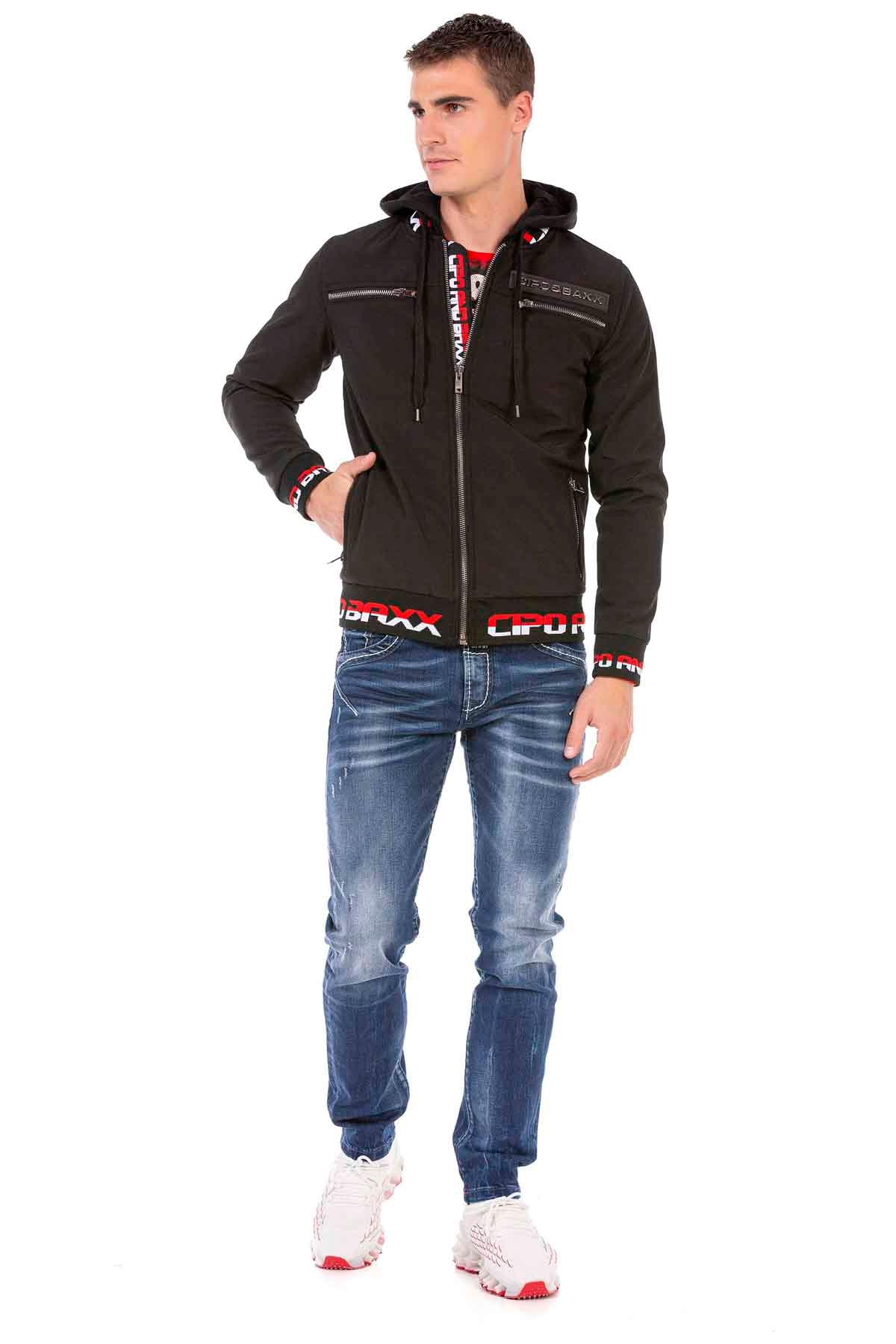 CJ271 Herren Jacke