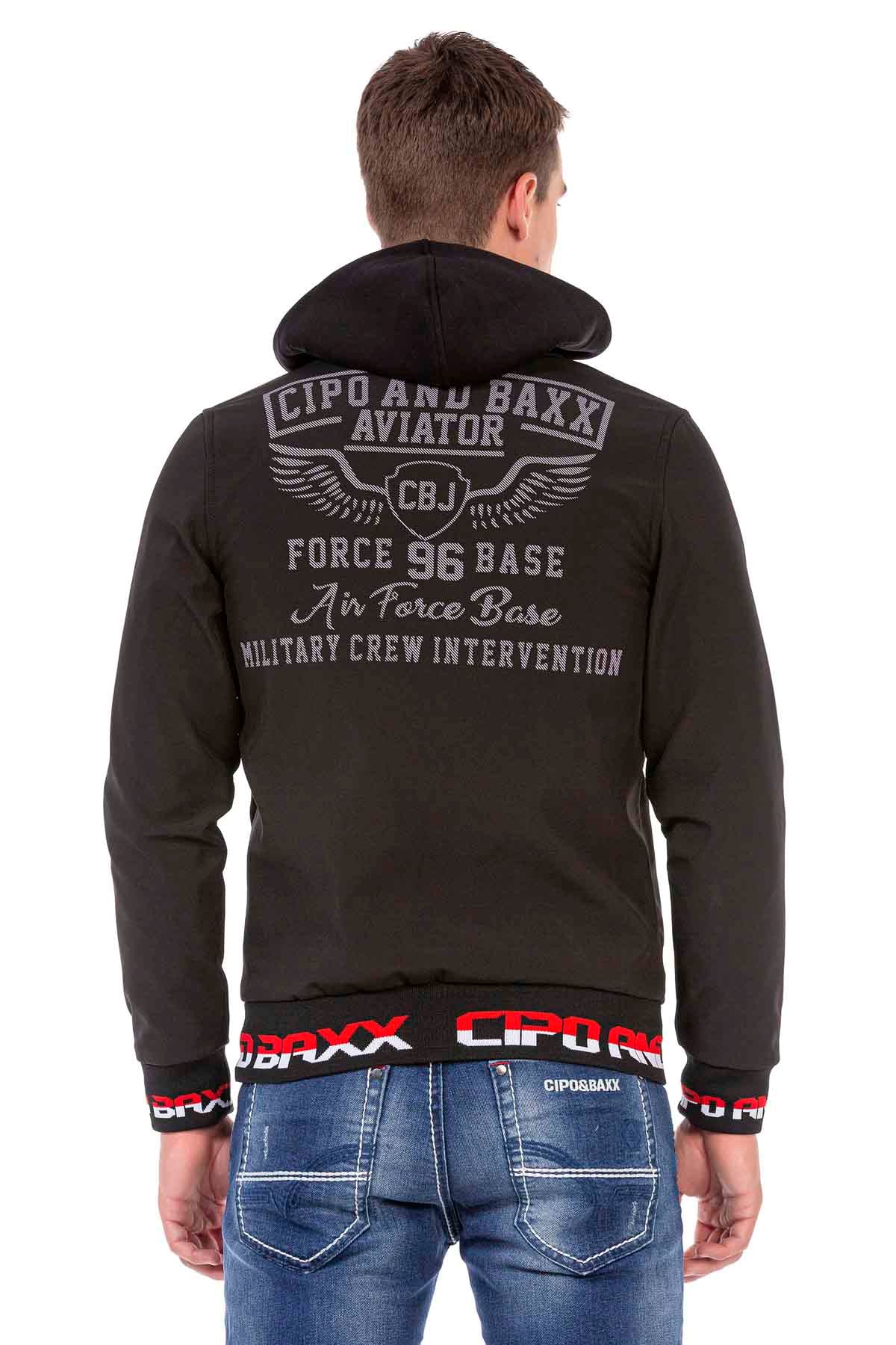 CJ271 Herren Jacke