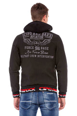 CJ271 Herren Jacke