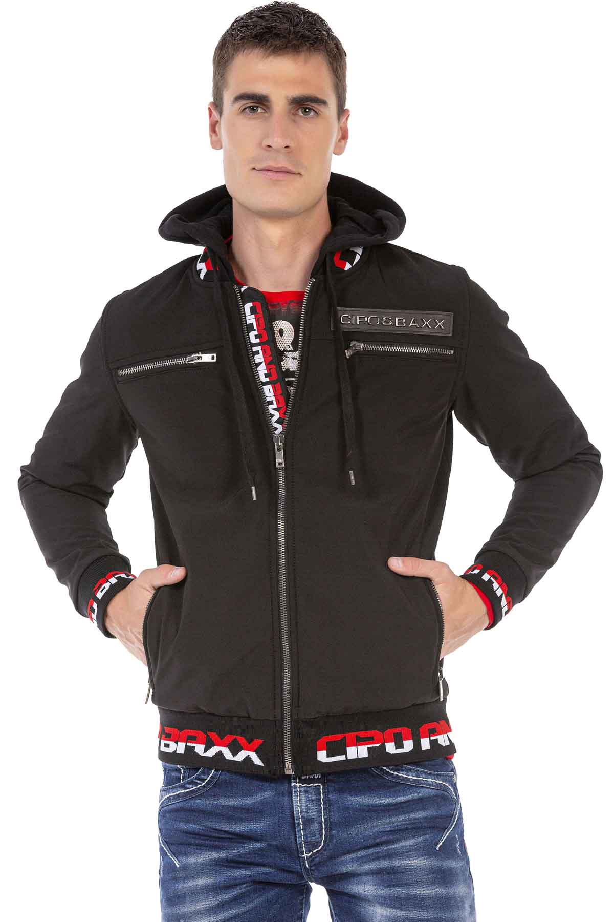 CJ271 Herren Jacke