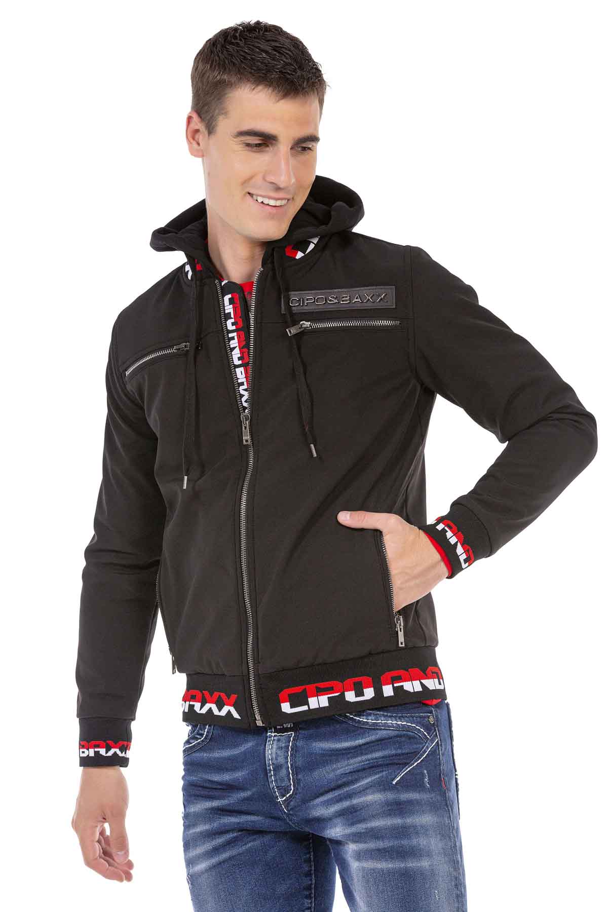 CJ271 Herren Jacke