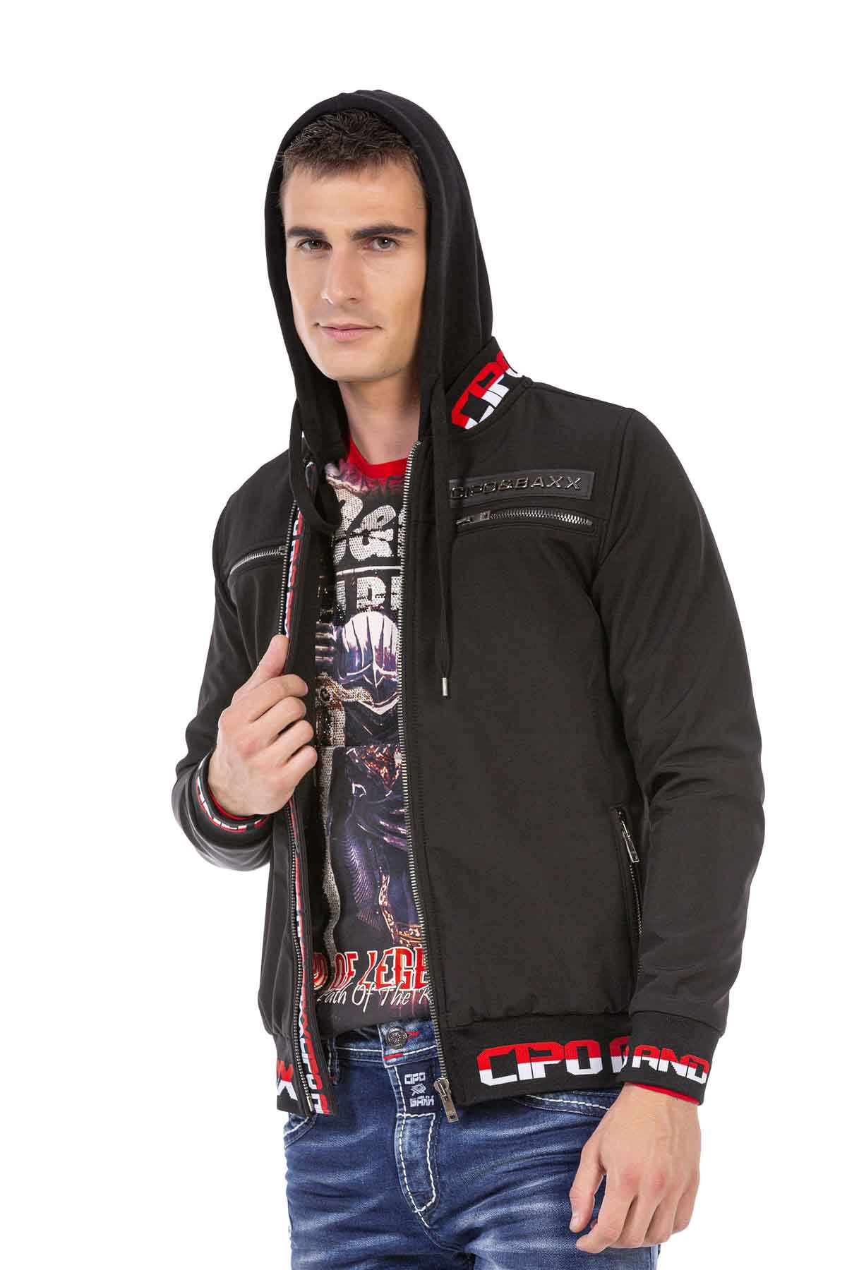 CJ271 Herren Jacke