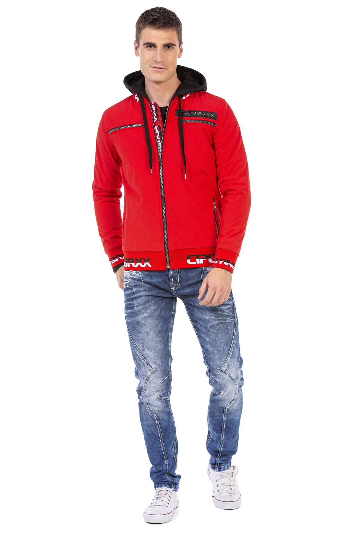 CJ271 Herren Jacke