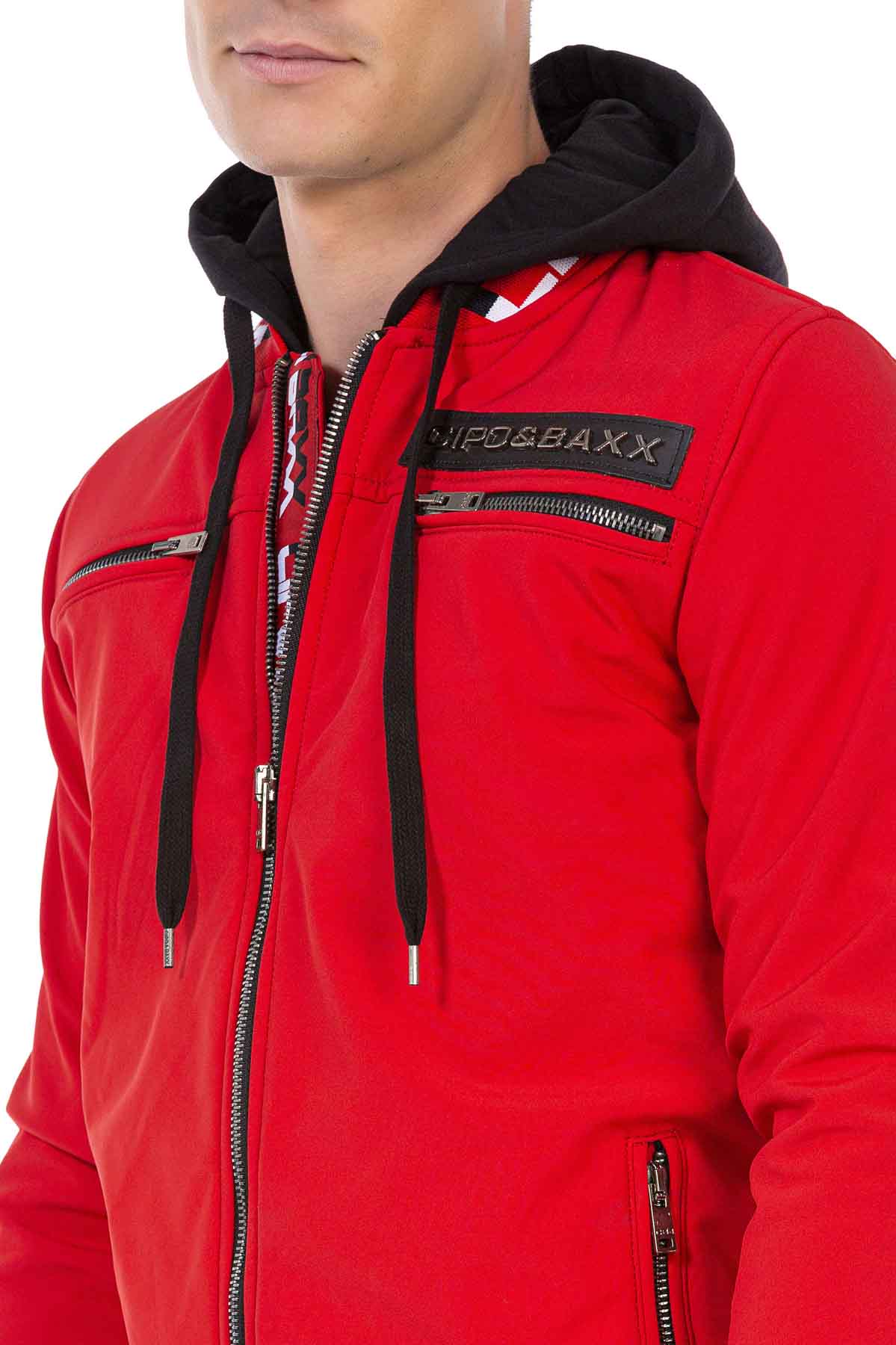 CJ271 Herren Jacke