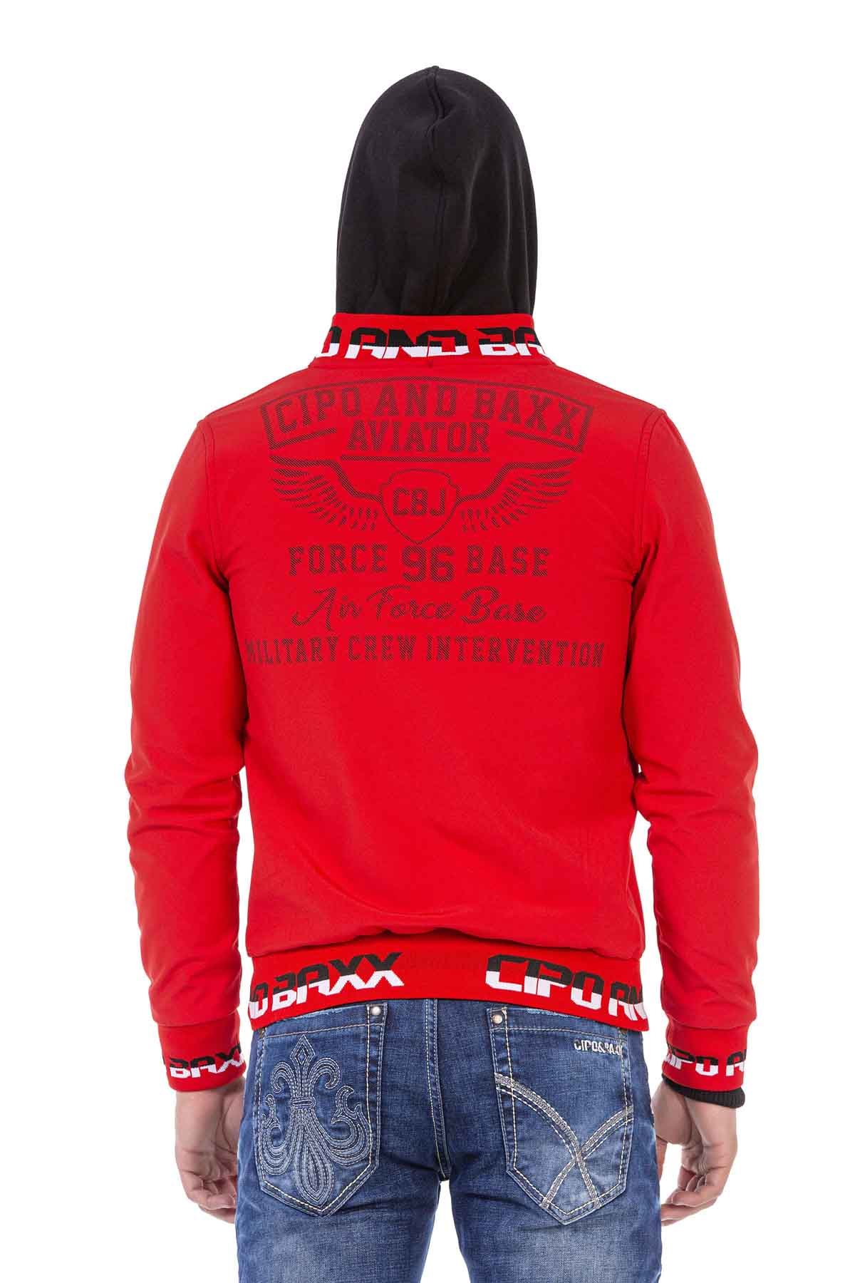 CJ271 Herren Jacke