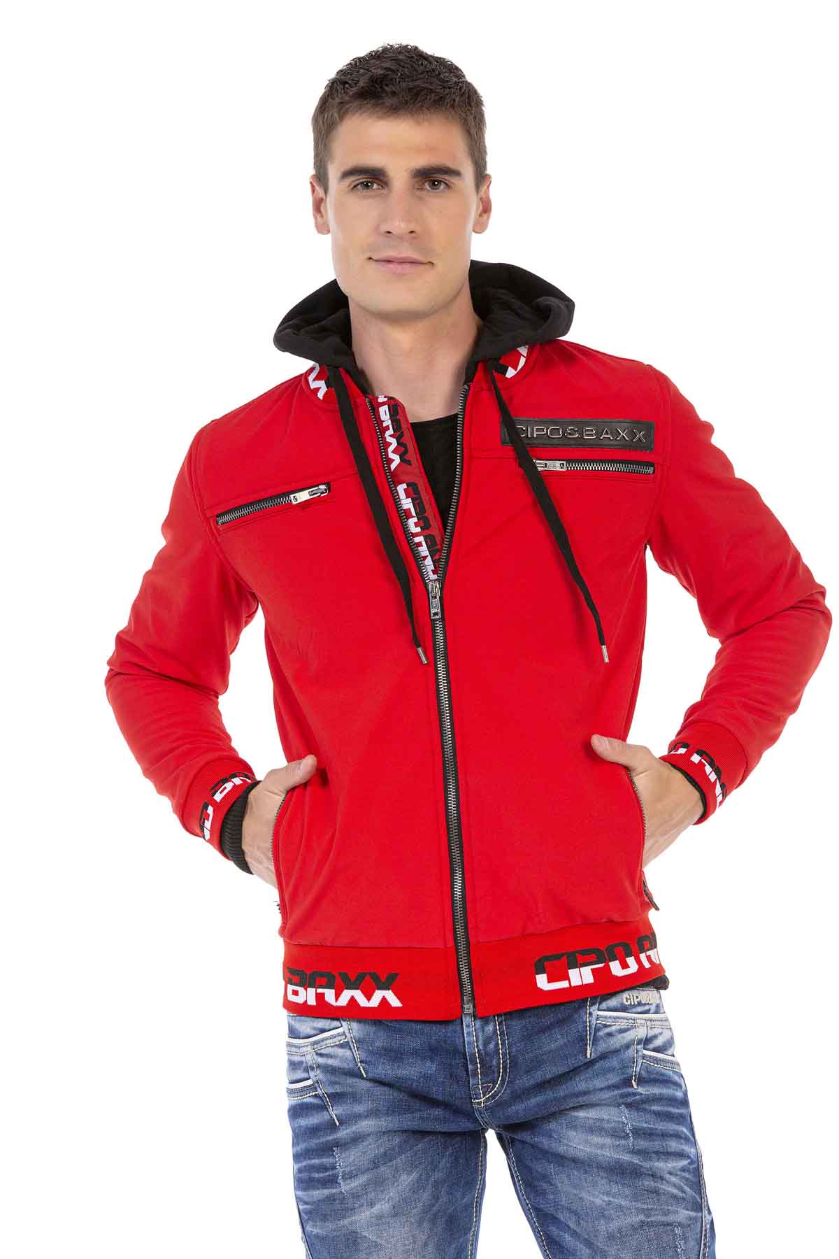 CJ271 Herren Jacke