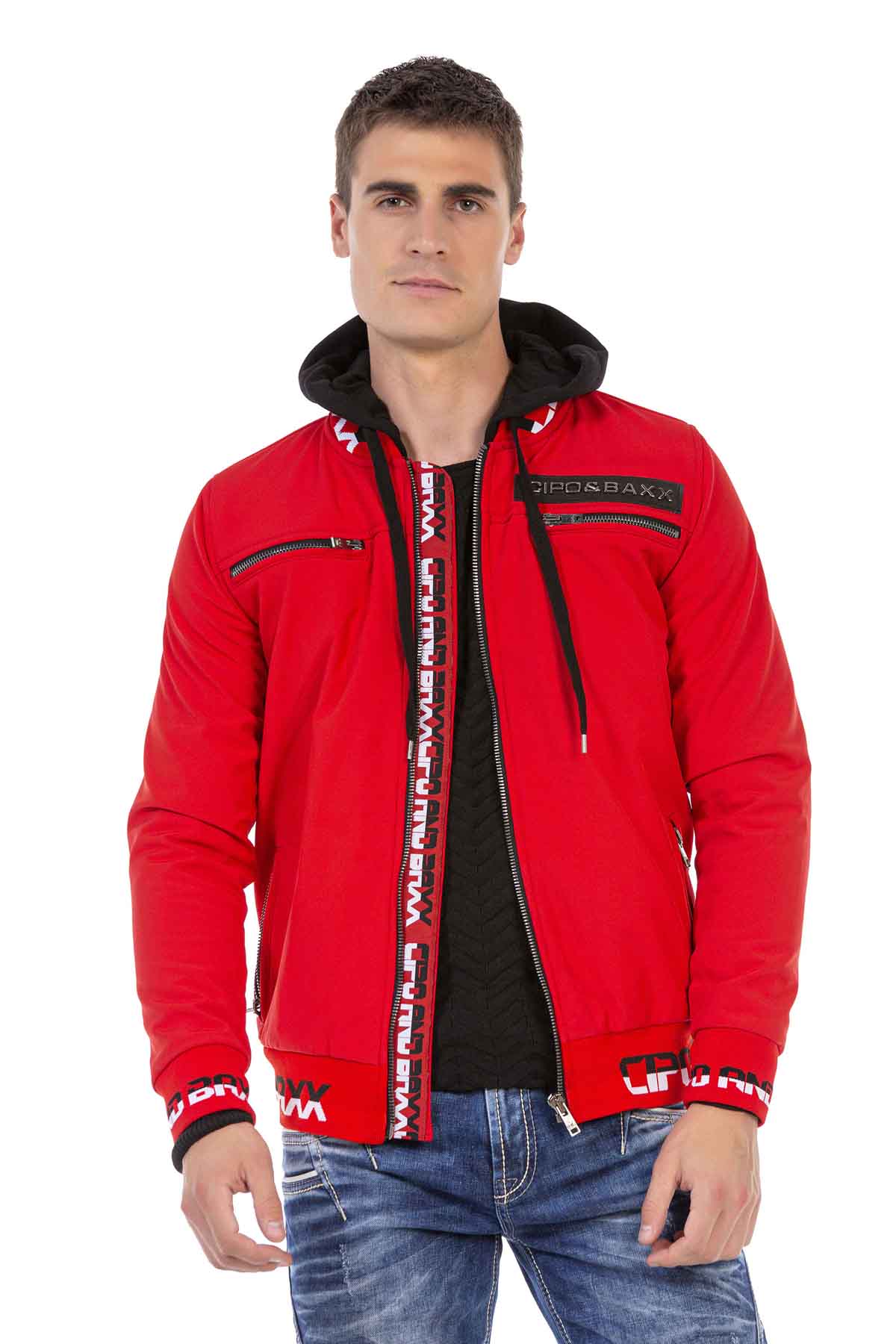 CJ271 Herren Jacke