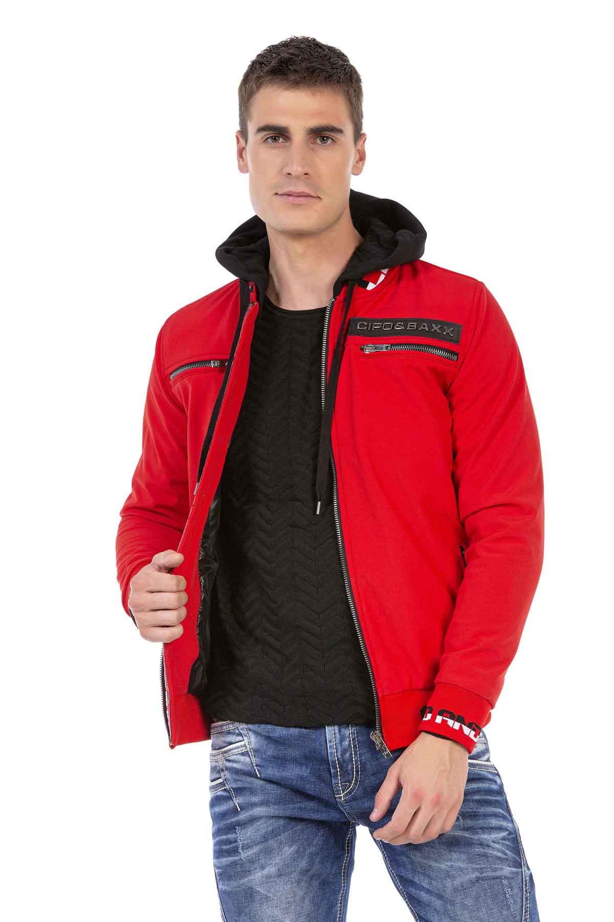 CJ271 Herren Jacke