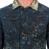 CJ272 Veste pour homme