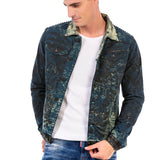 CJ272 Veste pour homme
