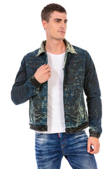  CJ272 Chaqueta de hombres