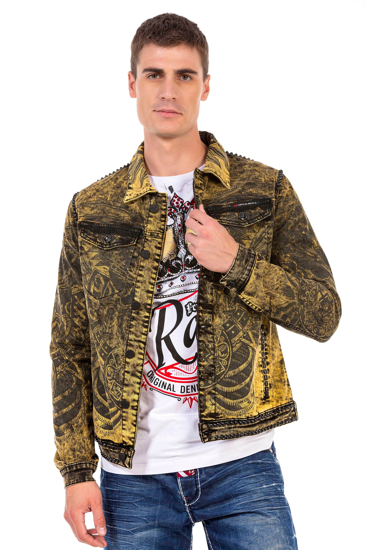 CJ273 Heren Jack