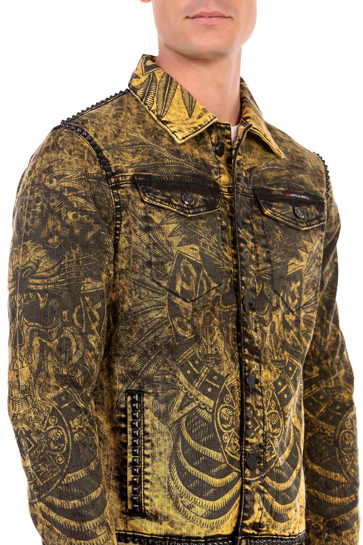 CJ273 Heren Jack