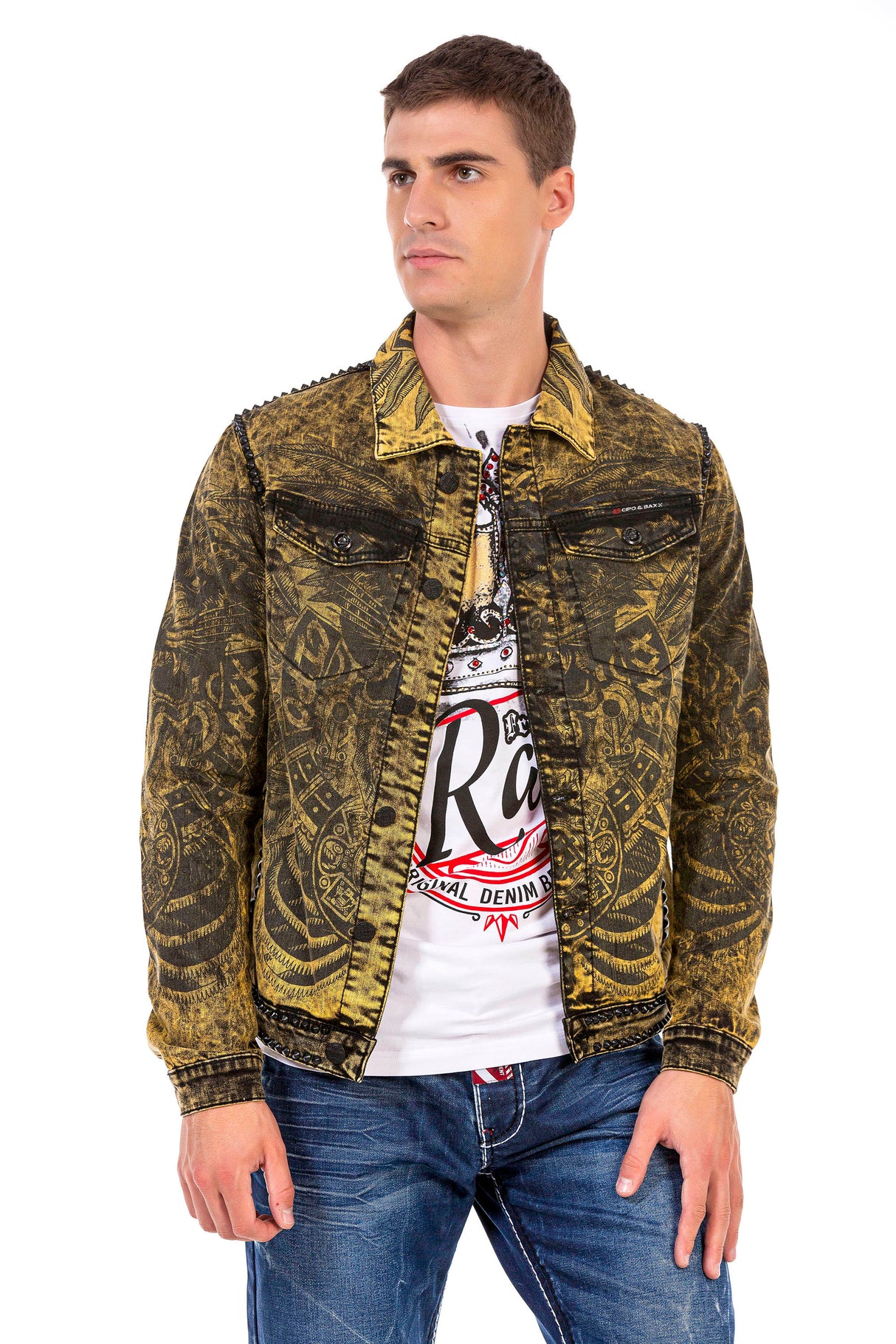 CJ273 Heren Jack
