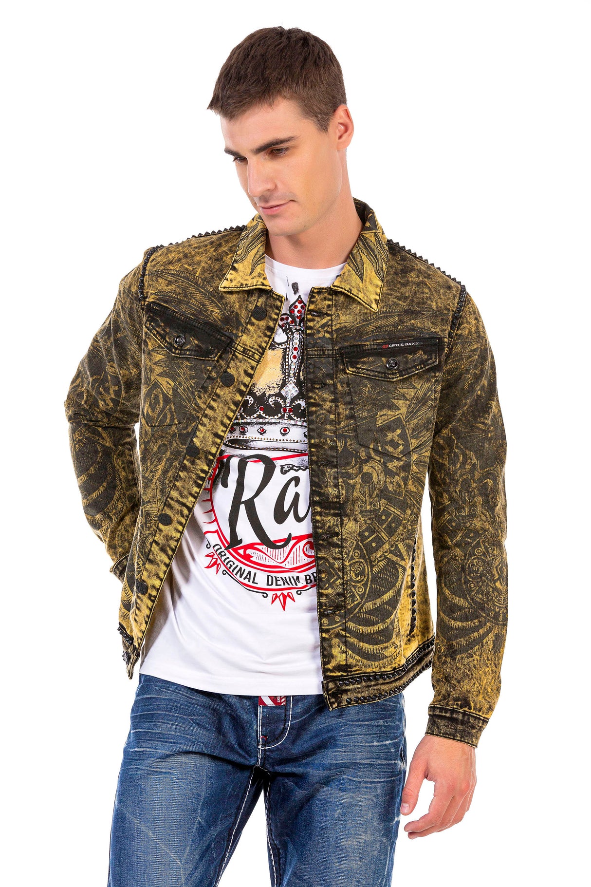 CJ273 Heren Jack