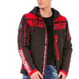 CJ275 Black Men's Jacket