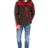 CJ275 Black Men's Jacket