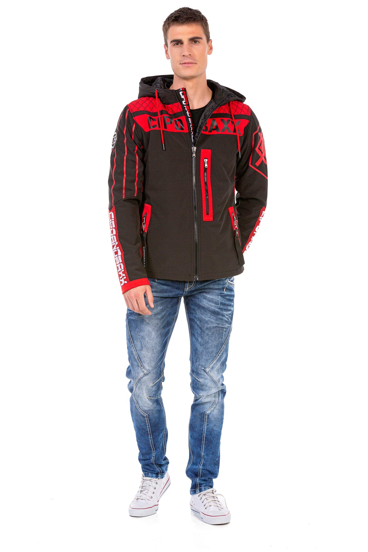 CJ275 Chaqueta para hombre