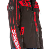 CJ275 Black Men's Jacket