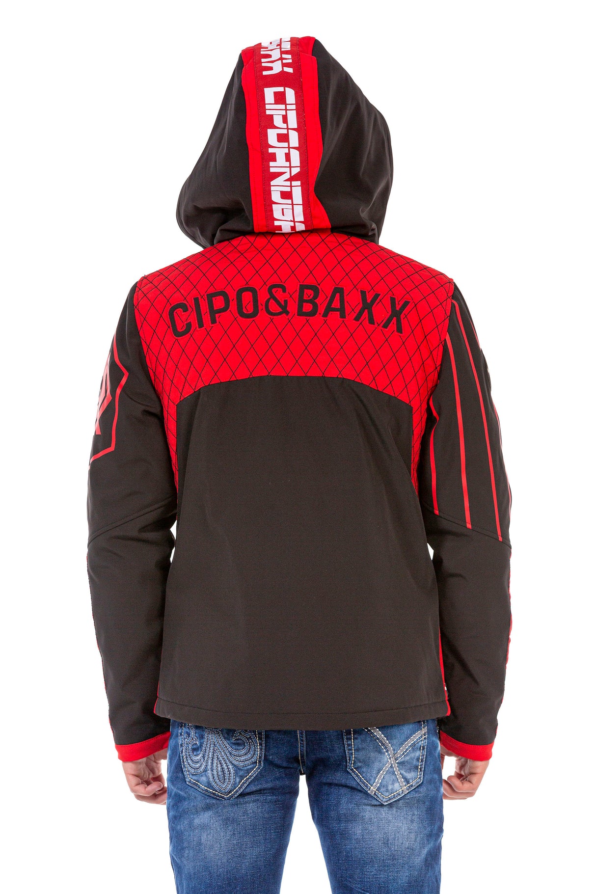 CJ275 Chaqueta para hombre