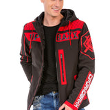 CJ275 Black Men's Jacket