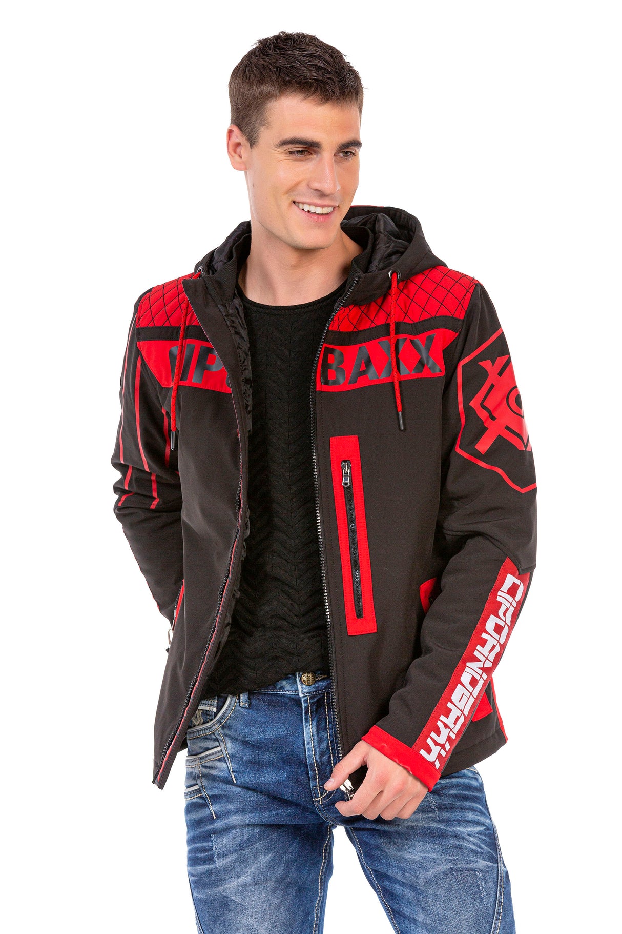 CJ275 Chaqueta para hombre