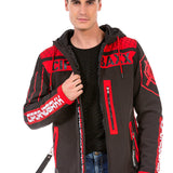 CJ275 Black Men's Jacket