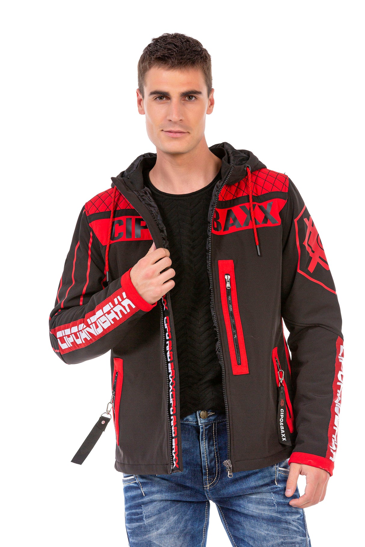 CJ275 Chaqueta para hombre