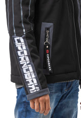 CJ275 Black Men's Jacket