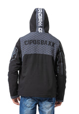 CJ275 Black Men's Jacket