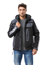 CJ275 Black Men's Jacket