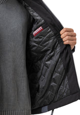 CJ275 Black Men's Jacket
