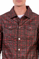 cj277 Chaqueta de hombre