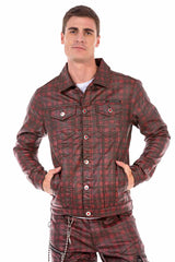 cj277 Chaqueta de hombre