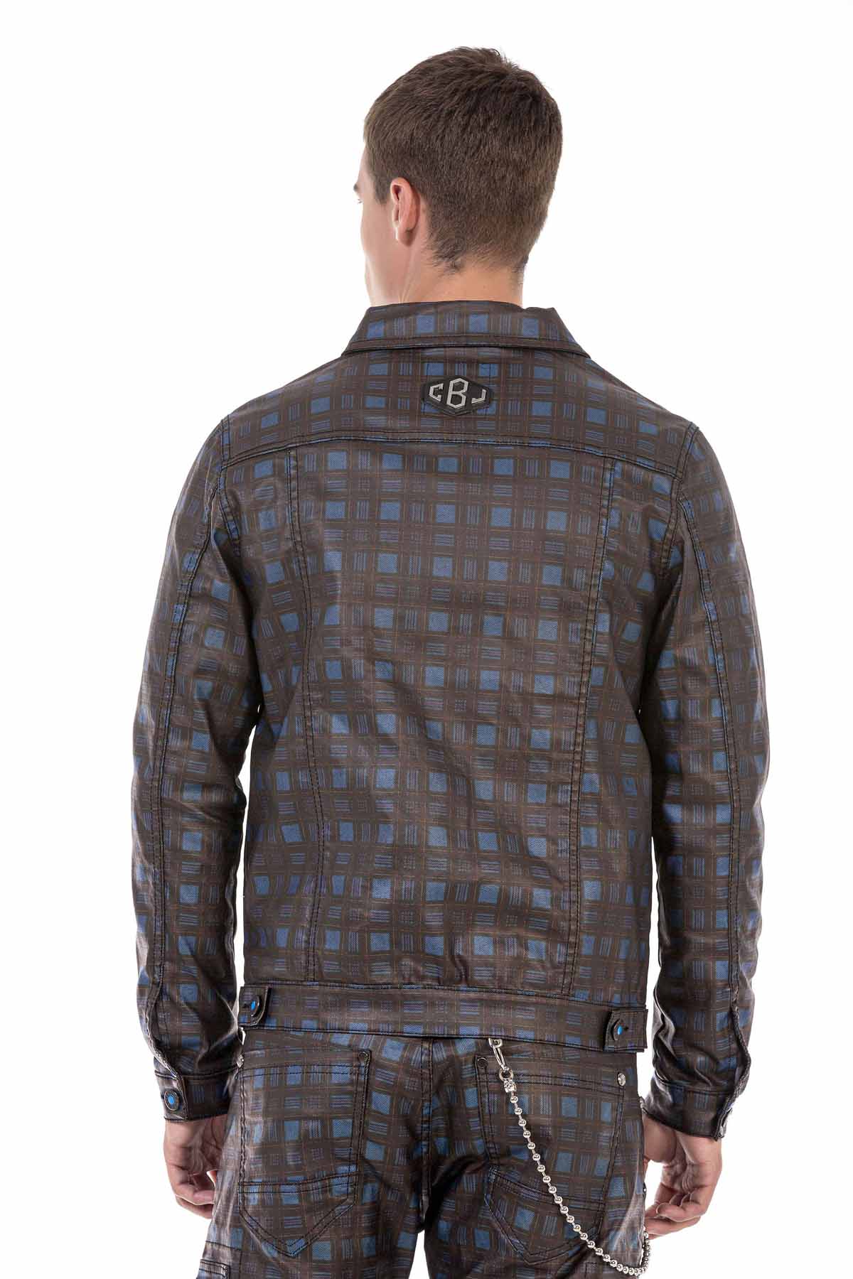 CJ278 Chaqueta de hombre