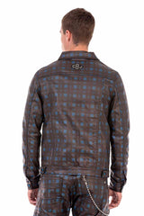 CJ278 Chaqueta de hombre
