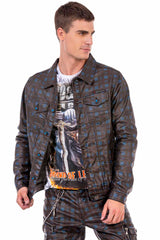 CJ278 Chaqueta de hombre