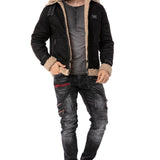 CJ286 Veste pour hommes