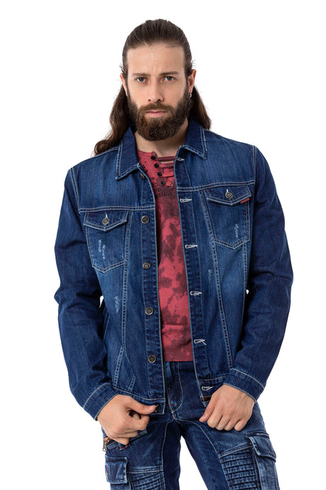 CJ289 Herren Jacke