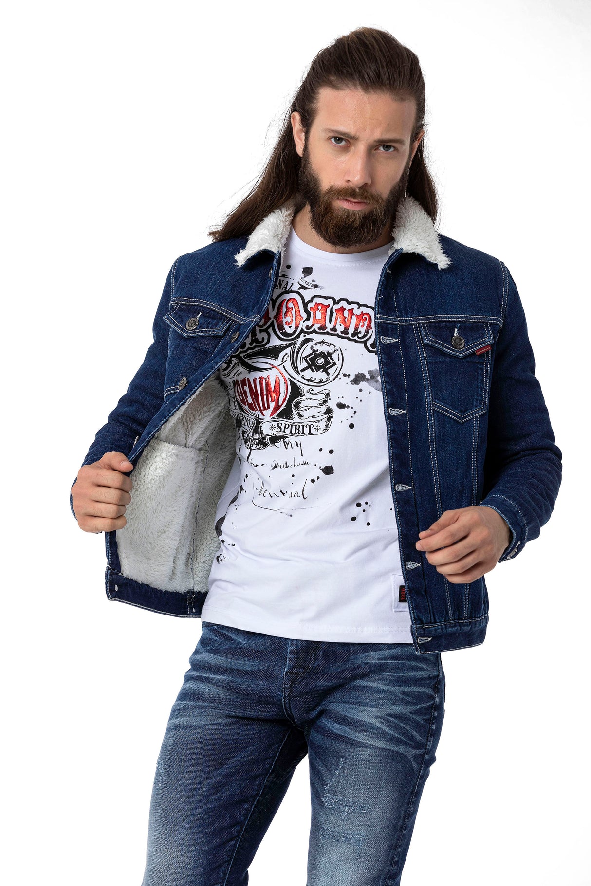 CJ294 Chaqueta para hombres