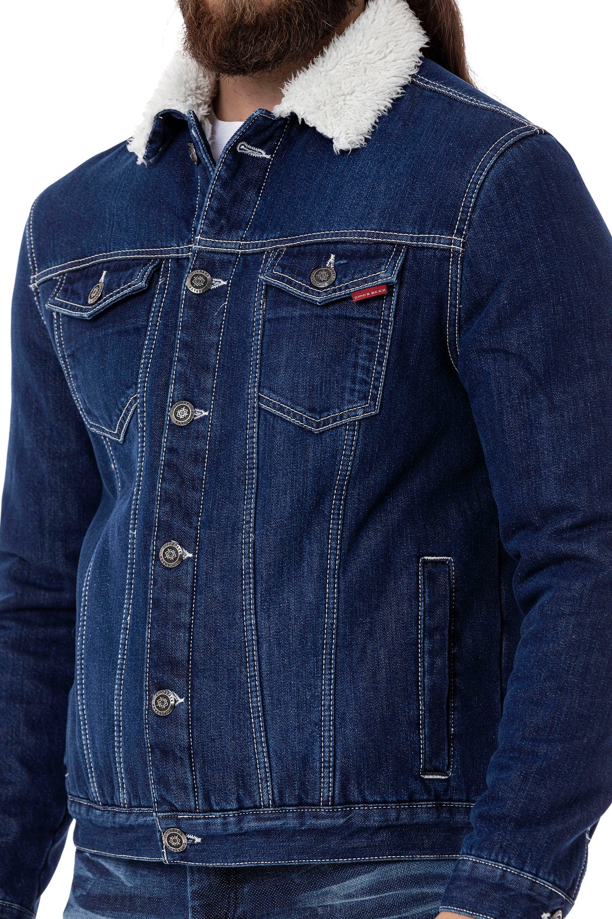 CJ294 Chaqueta para hombres