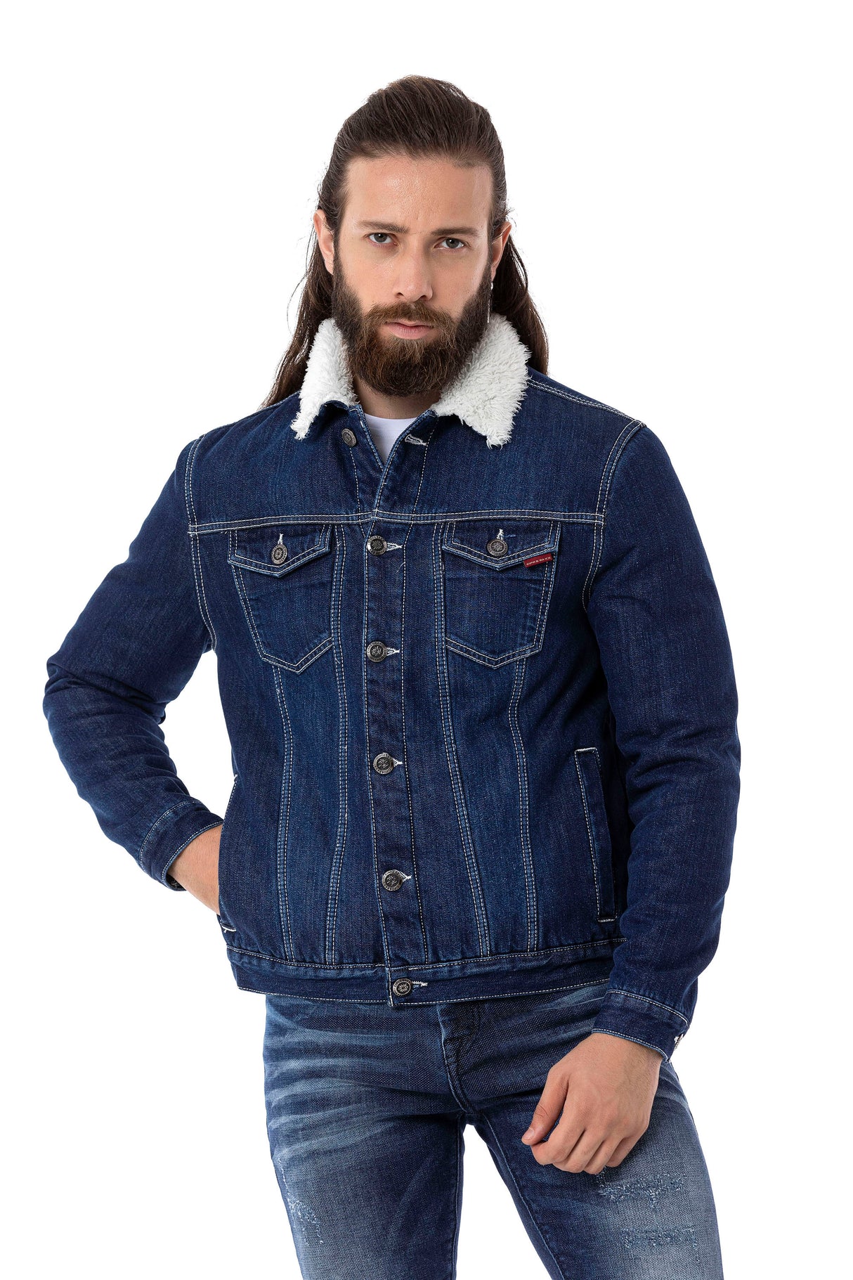 CJ294 Chaqueta para hombres